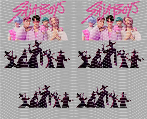 Mini stanlye cup-KW433